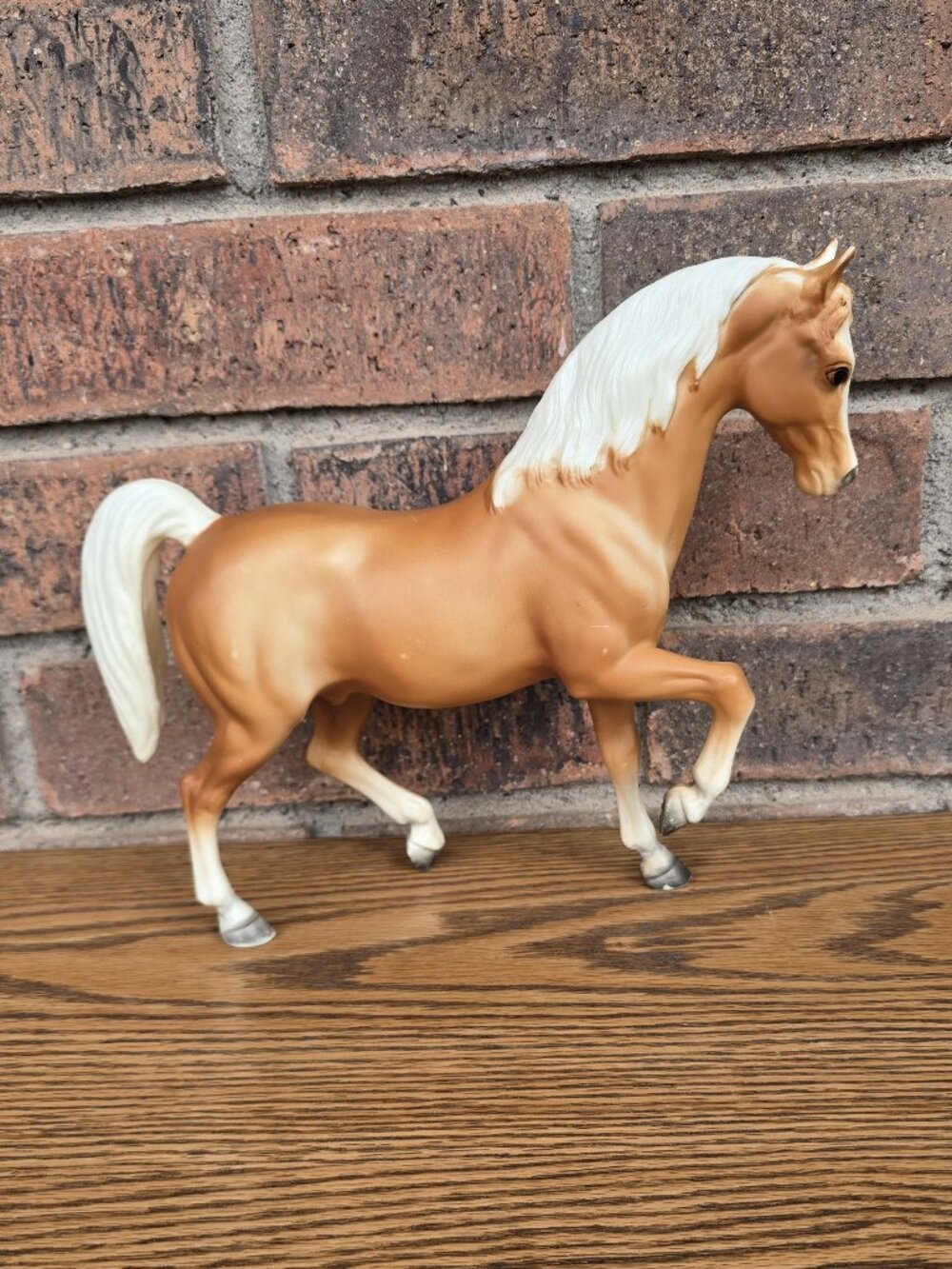 Vintage Breyer Family Arabian Stallion "Faith" – Traditional Scale